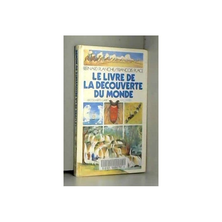 Le Livre de la découverte du monde